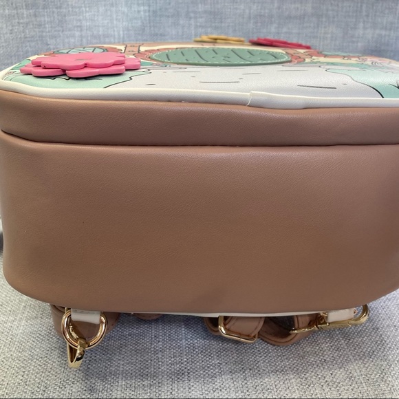 The Lord of the Rings Bag End Door Mini Backpack - LAST ONE - Picture 11 of 11